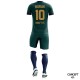 Italy 2019-20 Soccer Team Jersey