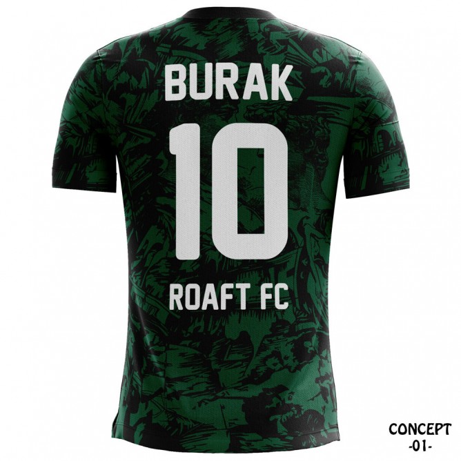 Italy 2023-24 Soccer Jersey
