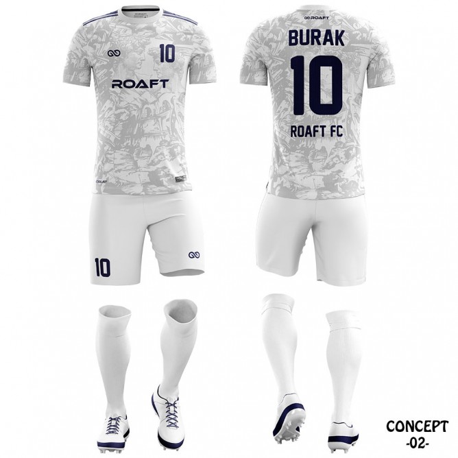 Italy 2023-24 Soccer Team Jersey