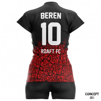 Ivy Voleybol Takım Forması Ivy Voleybol Takım Forması