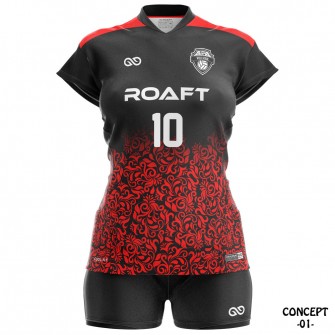 Ivy Voleybol Takım Forması Ivy Voleybol Takım Forması