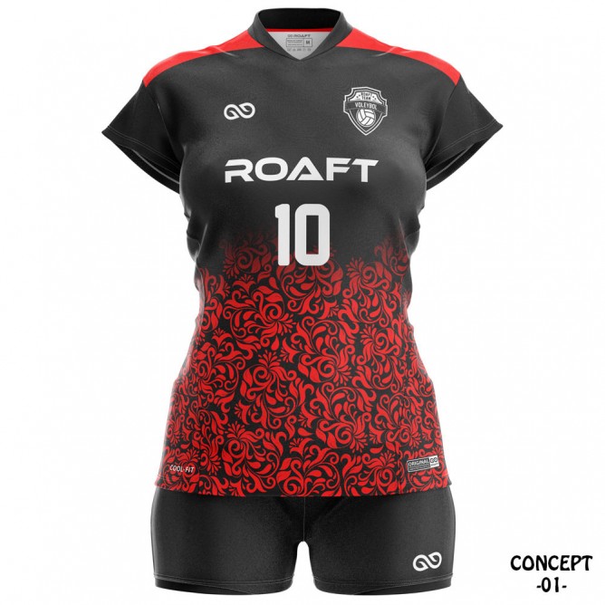 Ivy Volleyball Team Jersey Ivy Volleyball Team Jersey