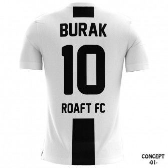 Juventus 2018-19-1 Futbol Forması Juventus 2018-19-1 Futbol Forması