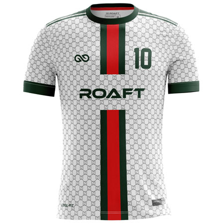 Juventus Gucci 2019-20-3 Soccer Jersey
