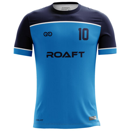 Kaspiy Soccer Jersey