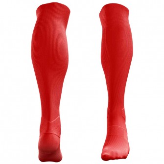 Kırmızı Futbol Çorabı Kırmızı Futbol Çorabı