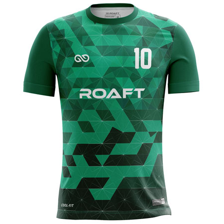 Krasnodar 2019-20 Soccer Jersey