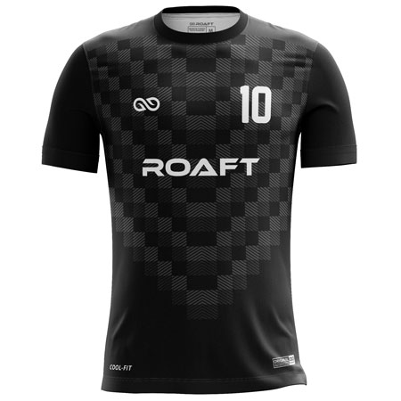 Lace Soccer Jersey