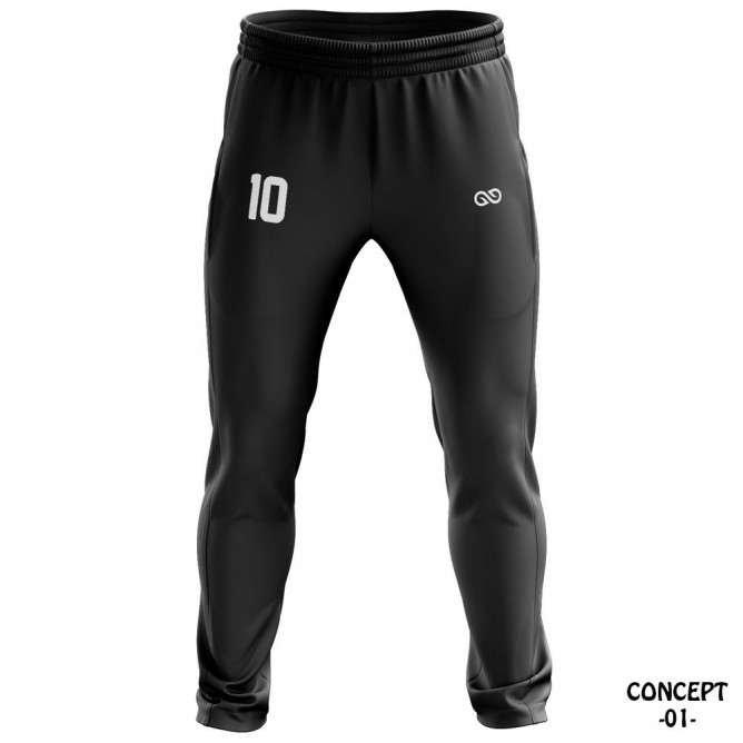 Limpid Training Tracksuit Bottoms Limpid Training Tracksuit Bottoms