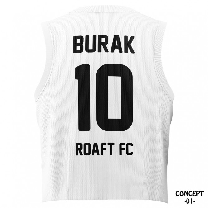 Limpid Basketbol Forması Limpid Basketbol Forması