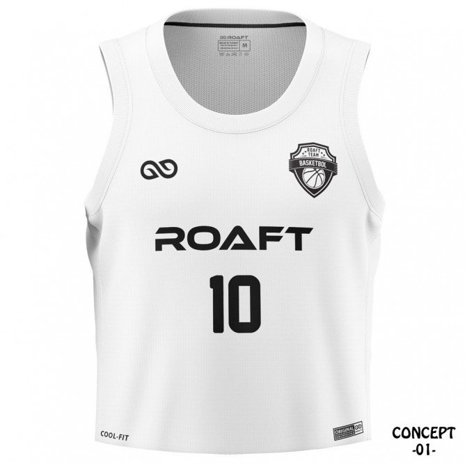 Limpid Basketbol Forması Limpid Basketbol Forması