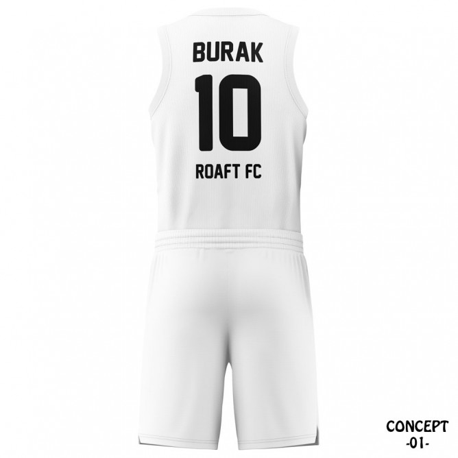 Limpid Basketball Team Jersey