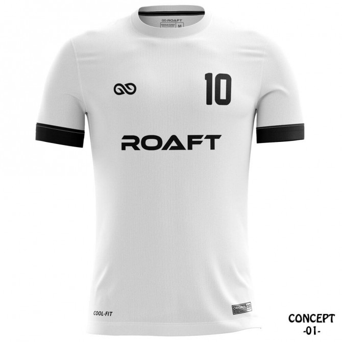 Roaft Limpid forma tasarımı