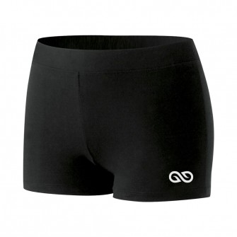 Limpid Kadın Siyah Kısa Voleybol Taytı Limpid Kadın Siyah Kısa Voleybol Taytı