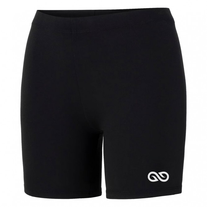 Limpid Kadın Siyah Uzun Voleybol Taytı Limpid Kadın Siyah Uzun Voleybol Taytı