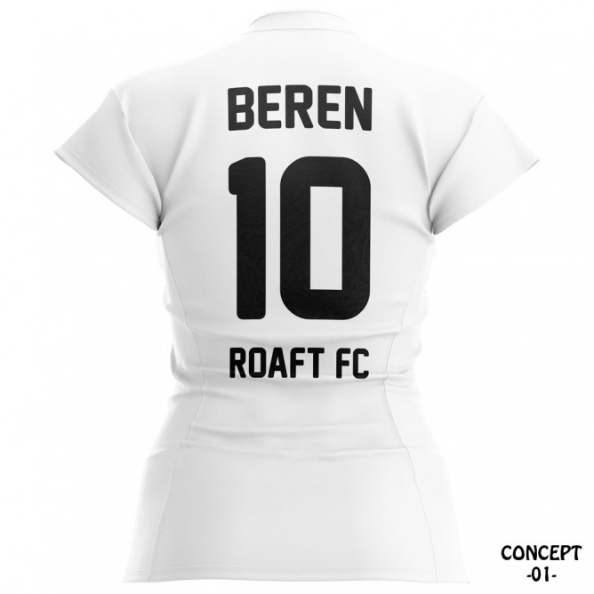 Limpid Volleyball Jersey Limpid Volleyball Jersey