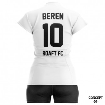 Limpid Voleybol Takım Forması Limpid Voleybol Takım Forması