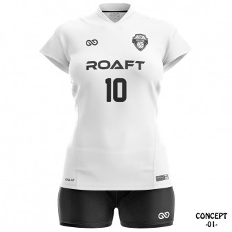 Limpid Voleybol Takım Forması Limpid Voleybol Takım Forması