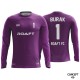 Linear Soccer Goalkeeper Jersey