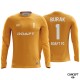 Linear Soccer Goalkeeper Jersey