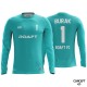 Linear Soccer Goalkeeper Jersey