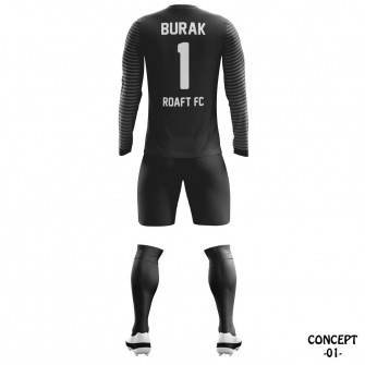 Linear Futbol Takım Kaleci Forması Linear Futbol Takım Kaleci Forması