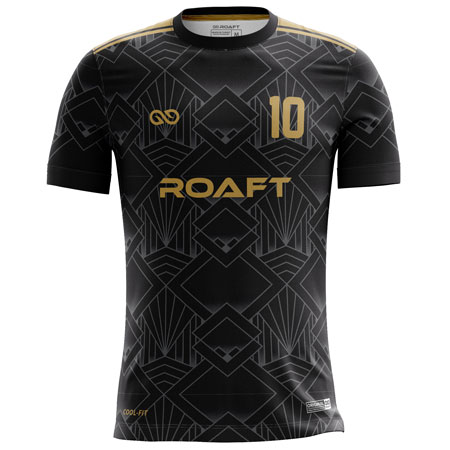 Los Angeles Fc 2022-23 Soccer Jersey