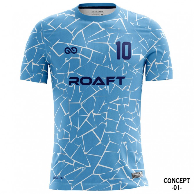 Manchester City 2020-21-2 Soccer Jersey