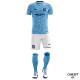 Manchester City 2020-21-2 Soccer Team Jersey