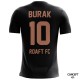 Manchester City 2020-21 Soccer Jersey