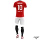 Manchester United 2009-10 Soccer Team Jersey Manchester United 2009-10 Soccer Team Jersey