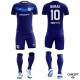 Manchester United 2009-10 Soccer Team Jersey Manchester United 2009-10 Soccer Team Jersey