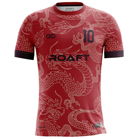 Manchester United Dragon 2019-20 Soccer Jersey