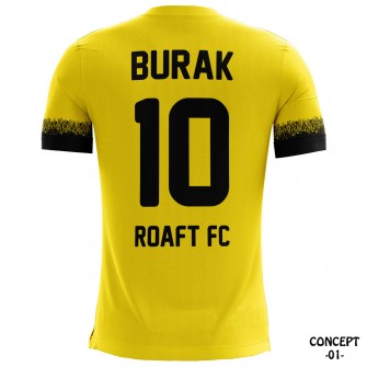 Messy Futbol Forması Messy Futbol Forması