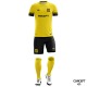 Messy Soccer Team Jersey