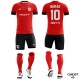 Messy Soccer Team Jersey
