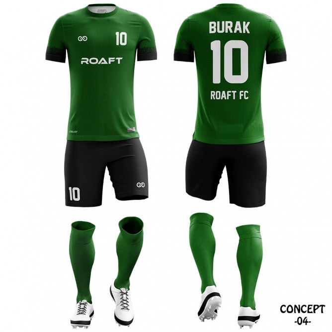 Messy Soccer Team Jersey