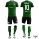 Messy Soccer Team Jersey