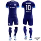 Messy Soccer Team Jersey