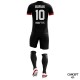 Milan 2017-18 Soccer Team Jersey