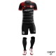 Milan 2017-18 Soccer Team Jersey