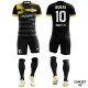 Milan 2017-18 Soccer Team Jersey