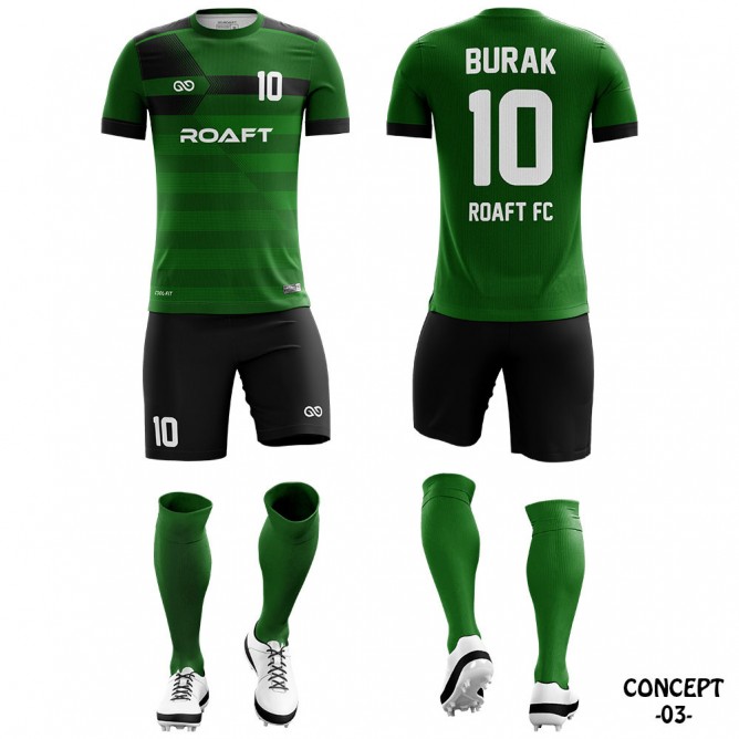 Milan 2017-18 Soccer Team Jersey