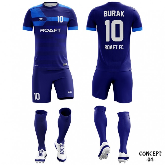 Milan 2017-18 Soccer Team Jersey