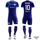 Milan 2017-18 Soccer Team Jersey