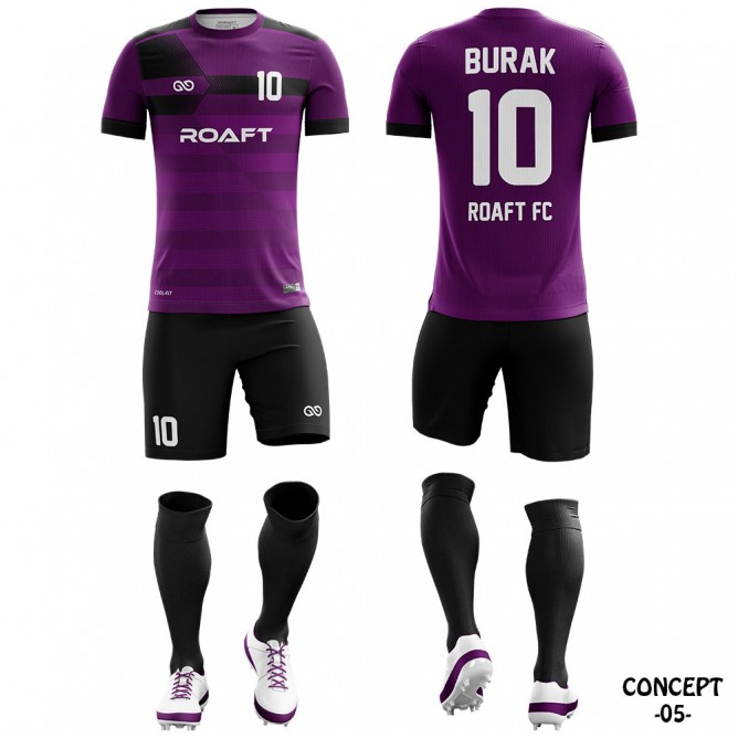 Milan 2017-18 Soccer Team Jersey