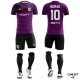 Milan 2017-18 Soccer Team Jersey