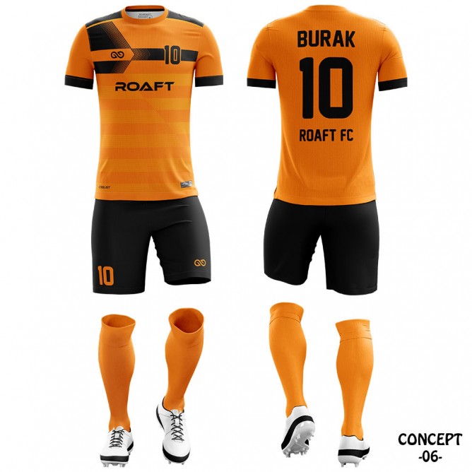 Milan 2017-18 Soccer Team Jersey