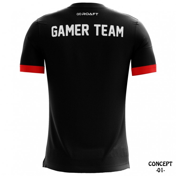 Mixed Esports Jersey Mixed Esports Jersey