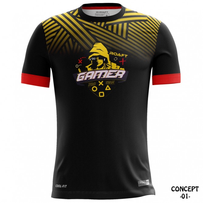 Mixed Esports Jersey Mixed Esports Jersey